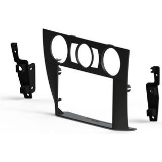 Connects2 2-DIN Monteringsram BMW E90/E91/E92/E93, manuel AC