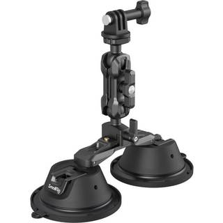 Smallrig 3566 Portable Dual Suction Cup Camera Mount SC-2K