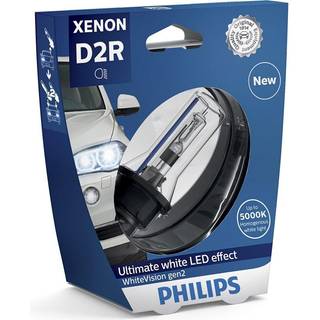Philips D2R Xenon White Vision Gen2