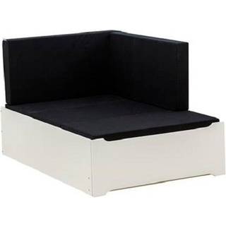 Hoppekids Sengemodul 80x200 cm, Hvid