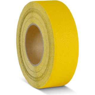 Skridsikker Tape - Universal (Almen Anvendelse) - Gul / Rulle 50mm x 18.3 meter. / R13 (Korn 60)