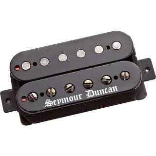 Seymour Duncan SSH-BW Black Winter Bridge Black Humbucker-pickup