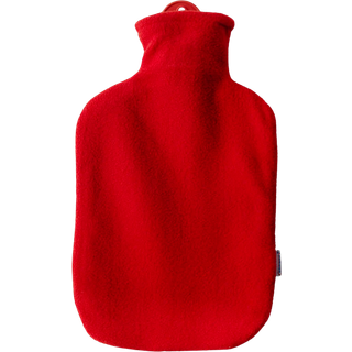SipaCare Varmedunk M. Fleece Betræk Blå (2,0 L)