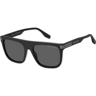 Marc Jacobs MARC 586/S 003/IR 56 Solbriller Mænd Black - Matte Black - 56mm
