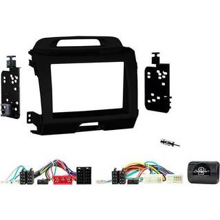 Installationskit Kia Sportage Mörkgrå