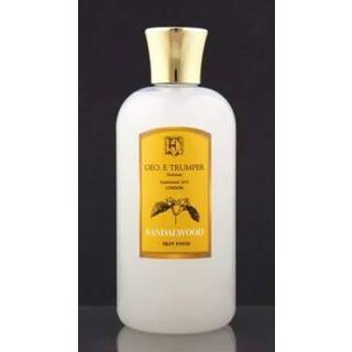 Geo F Trumper Sandalwood Skin Food 200 ml
