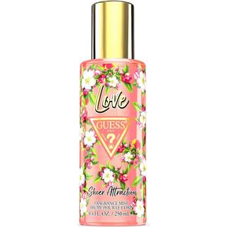 Guess Love Sheer Attraction Deodorant og kropsspray til kvinder 250 ml - 250 ml