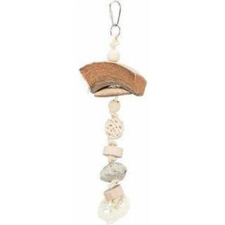 Trixie Toy coconut/rattan/lava rock 35 cm