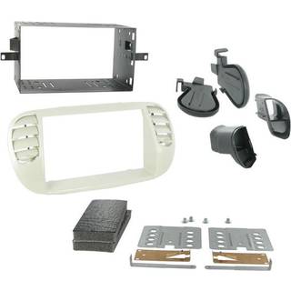 Connects2 CT23FT14 2-DIN kit Fiat