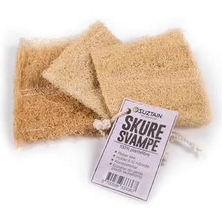Suztain Plastikfri skuresvape 3-pack - 1 stk