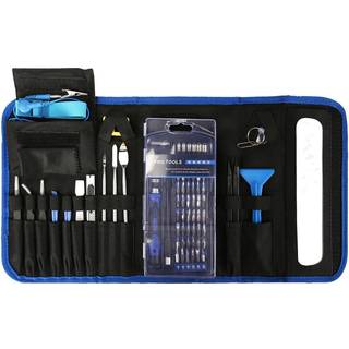 Universal Professional repair set, 85 parts, multi-purpose, stainless