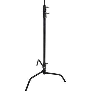 Kupo CT-20MB20" Master C-Stand with Turtle Base Black