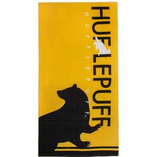 Hufflepuff badehåndklæde