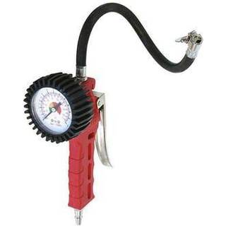 Luftpåfylder m. manometer
