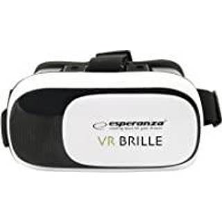Esperanza VR Briller / 3D Briller til smartphones i størrelsen 3.5"-6"