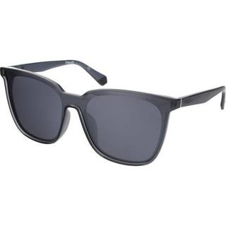 Polaroid PLD 6154/F/S Asian Fit Polarized KB7/EX 99 Solbriller Mænd Grå - Grey - 99mm