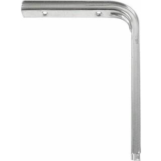 Hyldeknægt U-profil 150 x 200 mm galvaniseret