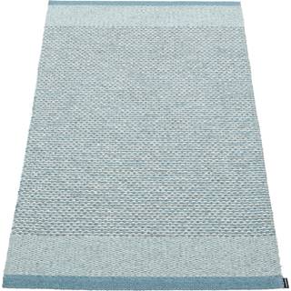 Pappelina, Edit tæppe 70x120 cm Dove Blue
