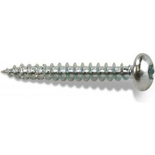 Heco 126040030574H Træskrue TRT, galvaniseret, pakke med 200 stk 4,0 x 30