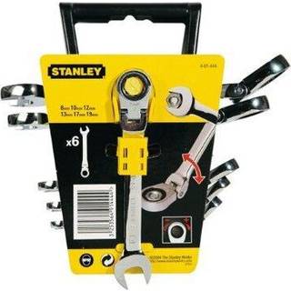 Skiftenøgle sæt Stanley; 6 stk.
