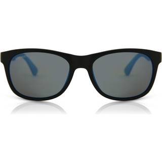 Serengeti Anteo 8668 55 Solbriller Mænd Black - Satin Black - 55mm