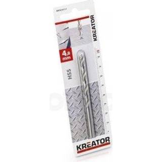 HSS metalbor 4,8 mm