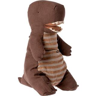 Maileg Gantosaurus Large - Chocolate