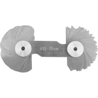 Diesella Radiuslære 15,5-25,0mm