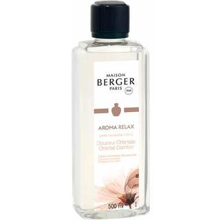 AROMA RELAX - REFILL TIL DUFTLAMPE - LAMPE BERGER - Duftlampe, luftrenser & Air Purifyer Refill - MAISON BERGER PARIS - StudioBuus