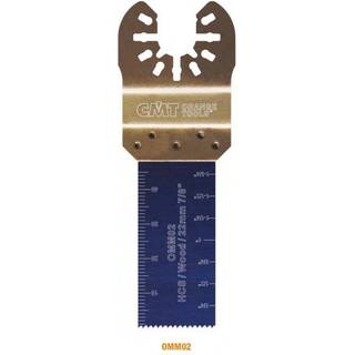 CMT Multicut 22x48mm HSS Træ-Plast - OMM02-X1