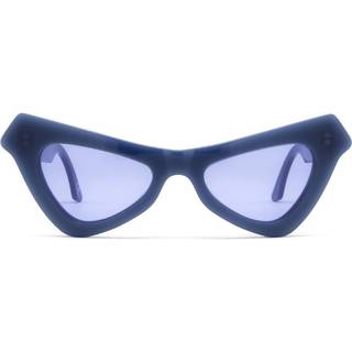 Marni Fairy Pools Forest 6J3 50 Solbriller Kvinder Blue - Blue - 50mm