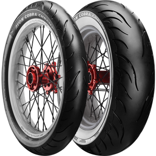 Avon Cobra Chrome MT90 Front WW 90/80B16 74H