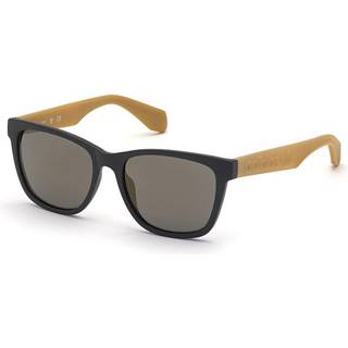 Adidas Originals OR0044 02G 54 Solbriller Mænd Black - Matte Black - 54mm