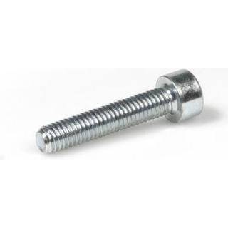Arvid Nilsson 10204065 Insexskrue M4 MC6S 8.8, FZB DIN 912 4 x 65 mm, pakke med 200