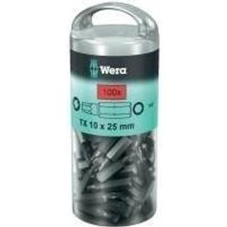 WERA bits Torx 867/1 25mm 100stk - TX30