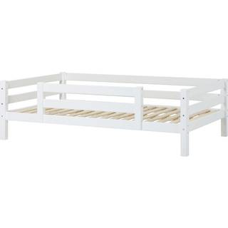Hoppekids ECO Luxury Juniorseng med sengehest 1/2 - 120x200 cm