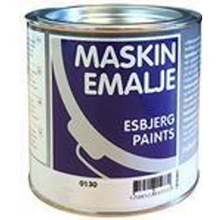 EFAmetal Maskinemalje, Volvo valmet sort - 0,75 liter