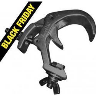 Eurolite TH-270S QUICK-LOCK SLIM black TILBUD NU