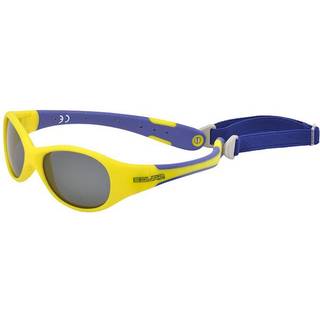 Salice 161 P Børn GIALLO/FUMO Standard Solbriller Børn Gul - Yellow - Standard