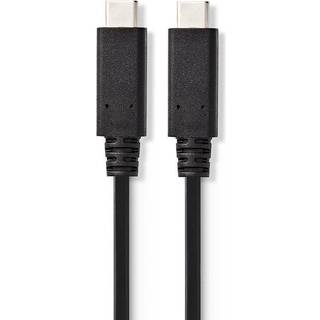Nedis - USB cable - 24 pin USB-C to 24 pin USB-C - 1 m