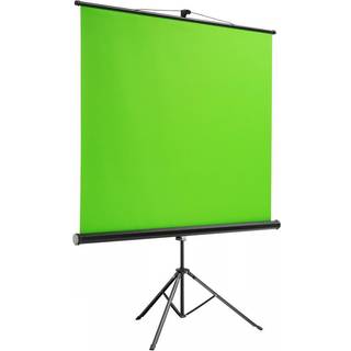 MaxMount Green Screen 106” med Tripod Stand