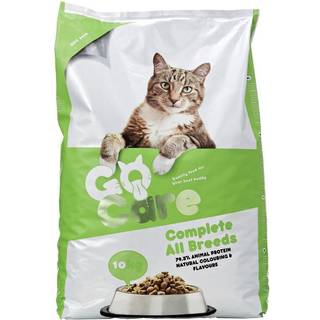 Go Care Cat Complete All Breeds kattefoder 10 kg