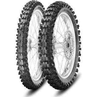Pirelli Scorpion MX 32 Soft-Medium Front 90/100-21 57M