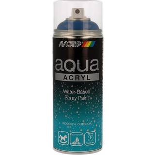Motip Aqua Ral 5010 gloss 400ml