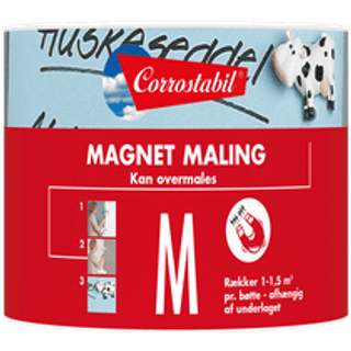 Magnetmaling Corrostabil 0,35 ltr