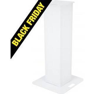 Eurolite Spare Cover for Stage Stand Set 150cm white TILBUD NU