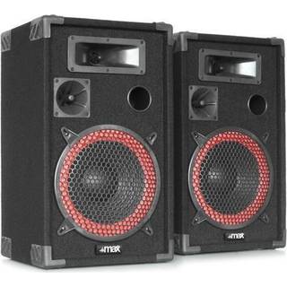 PA Box 10" 600W XEN 3510 Pair "B-STOCK" TILBUD NU