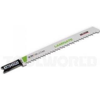 Stiksavklinger 100 mm til laminat 2 pk