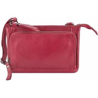 GREENBURRY zipbag small rot