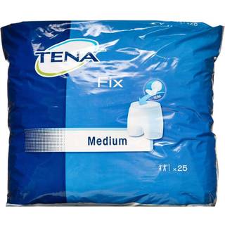 TENA Fix Nettrusse Str. M Medicinsk udstyr 25 stk + FRI FRAGT
